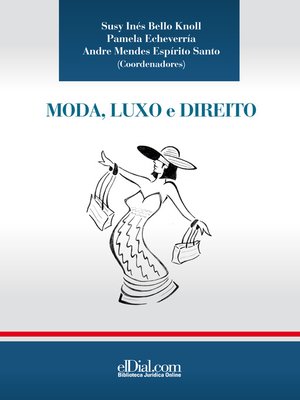 cover image of Moda, Luxo e Direito